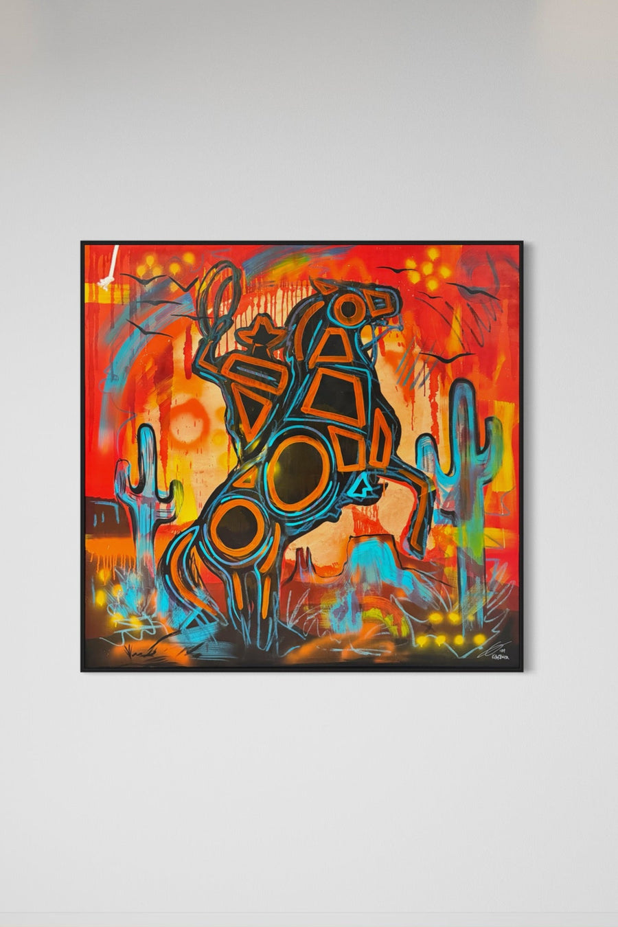 Desert Mirage