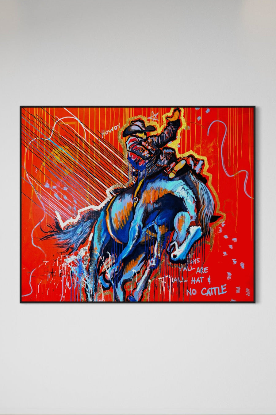 High Voltage Rodeo