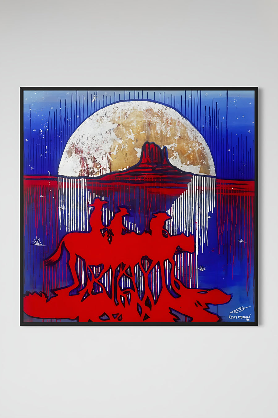 Moonlit Camaraderie